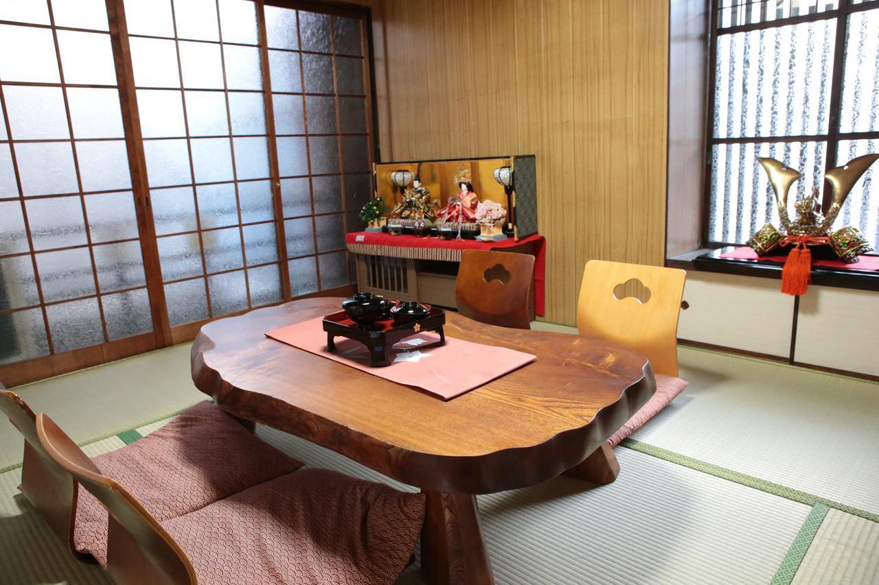 Sanjo Kyonoya Villa Kyoto Exterior photo