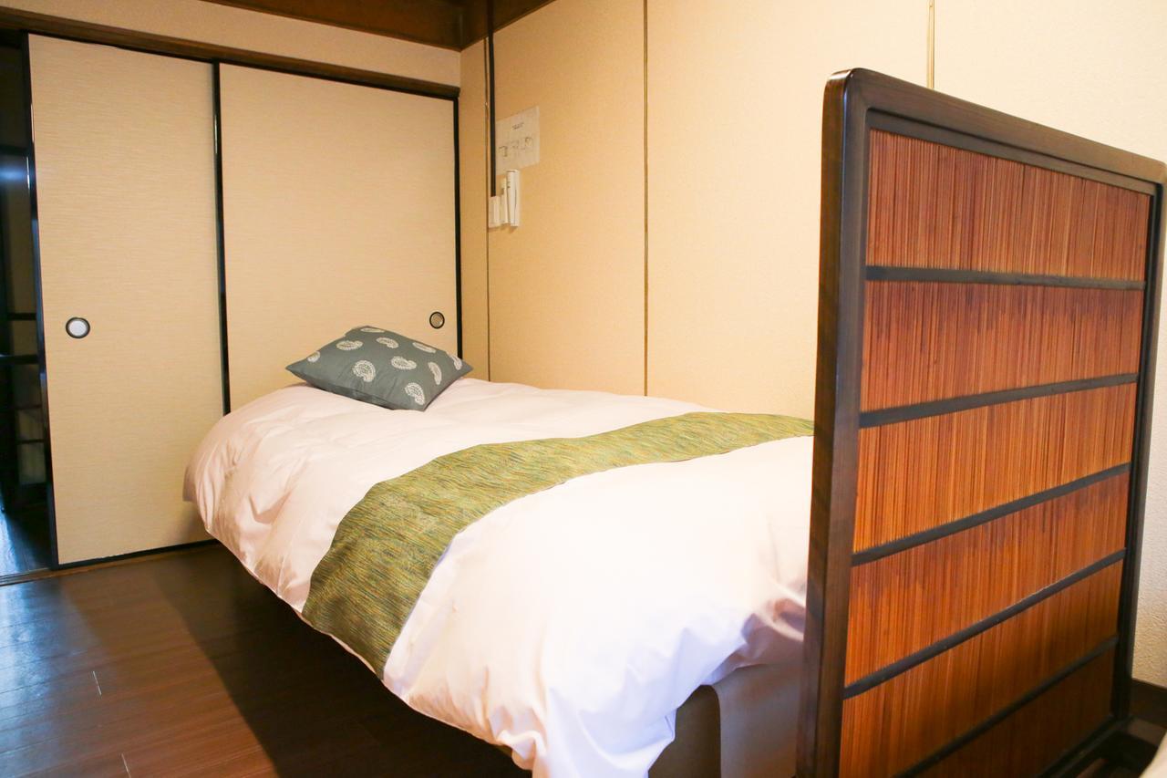 Sanjo Kyonoya Villa Kyoto Exterior photo
