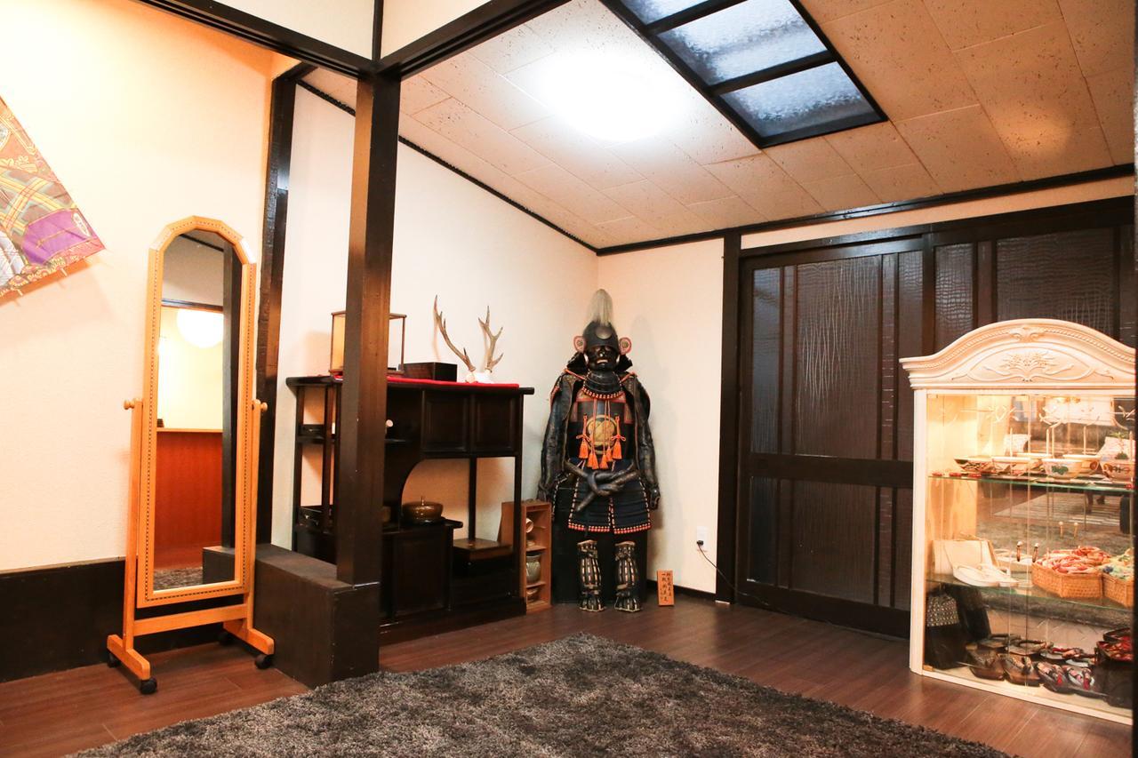 Sanjo Kyonoya Villa Kyoto Exterior photo