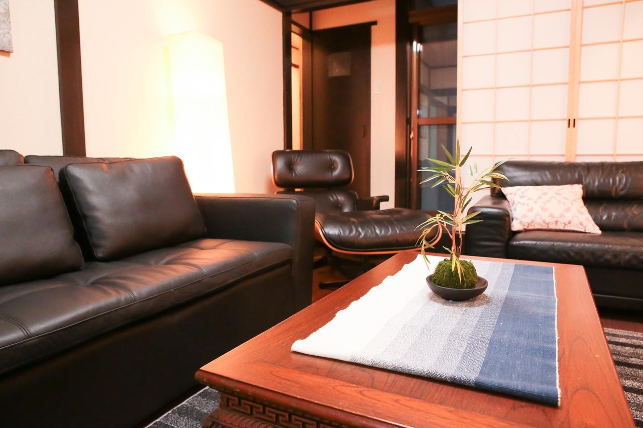 Sanjo Kyonoya Villa Kyoto Exterior photo