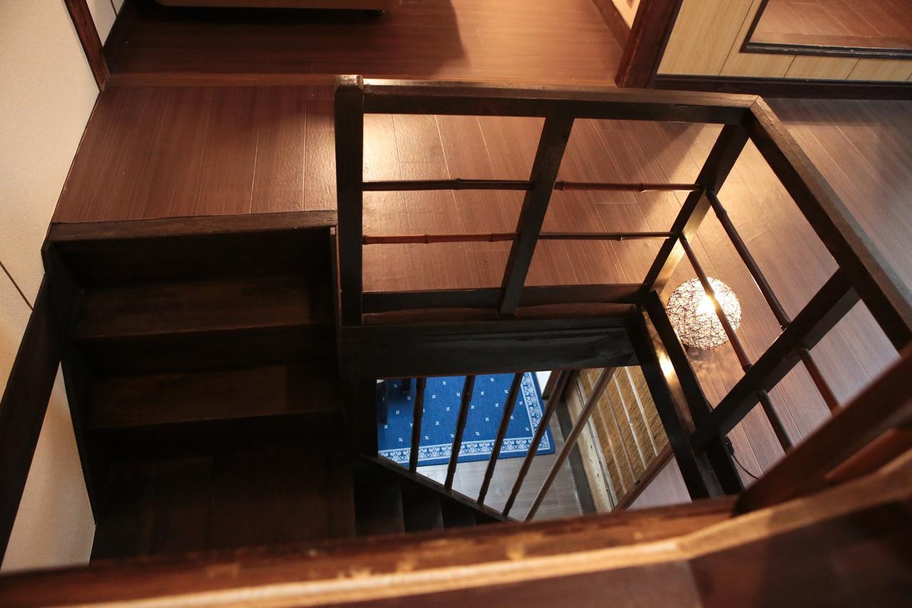 Sanjo Kyonoya Villa Kyoto Exterior photo